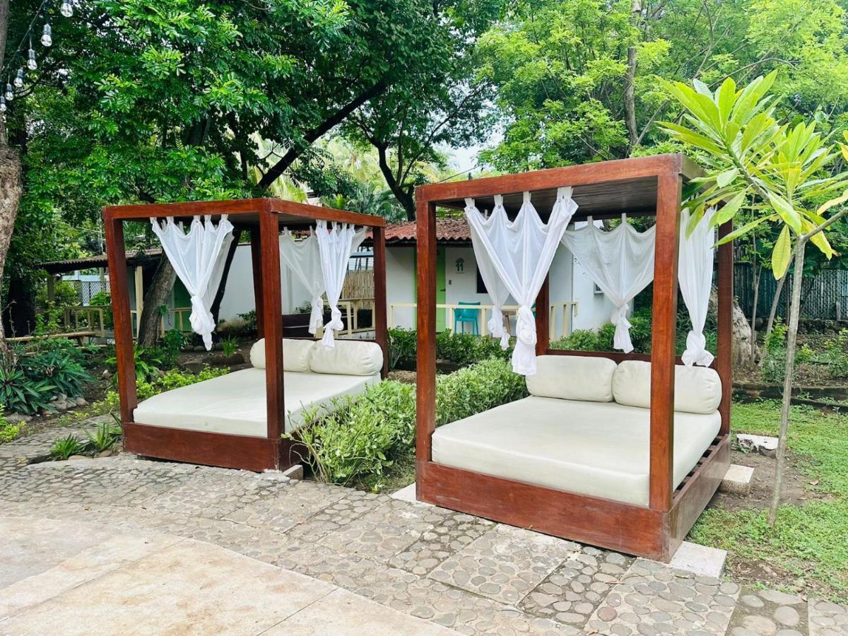Hotel Zelen Tamanique Extérieur photo