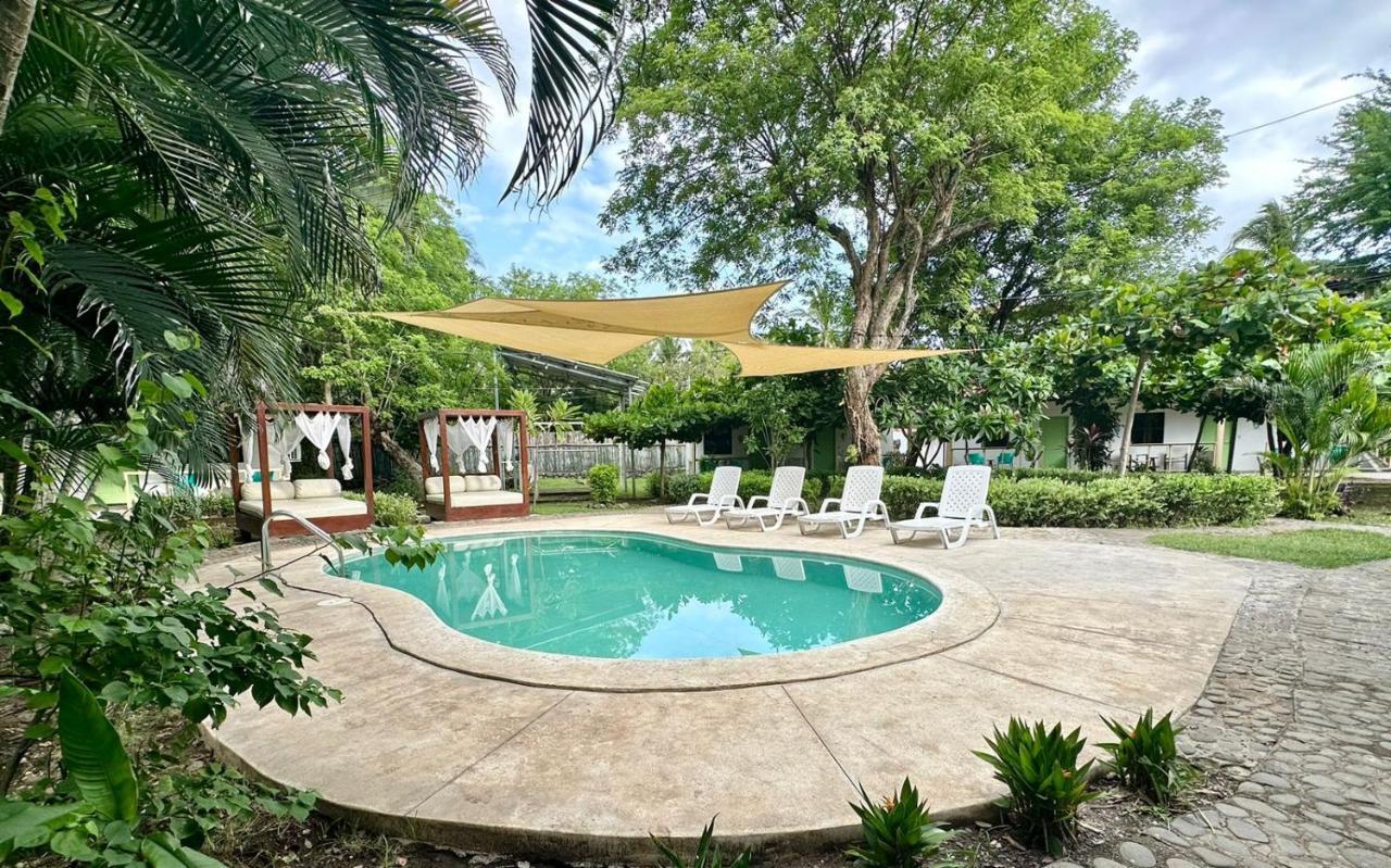 Hotel Zelen Tamanique Extérieur photo