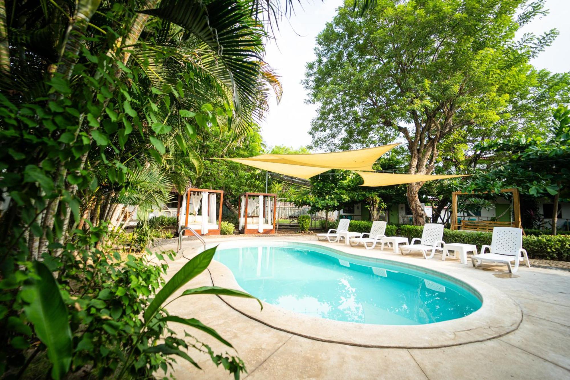 Hotel Zelen Tamanique Extérieur photo