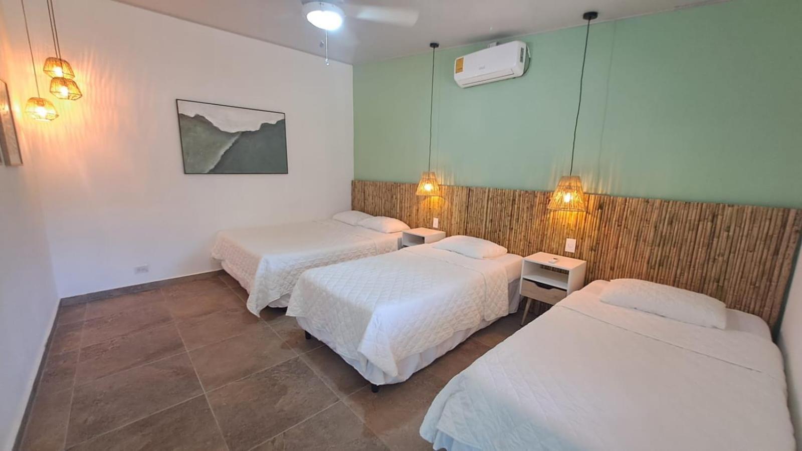 Hotel Zelen Tamanique Extérieur photo